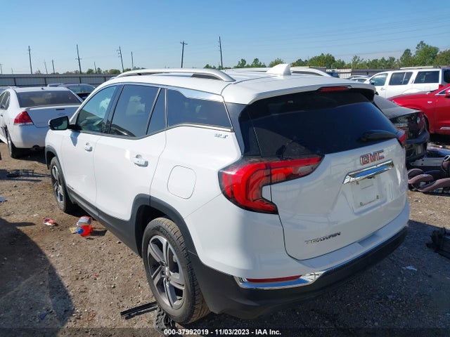 3GKALPEVXLL268705 GMC Terrain Fwd Slt