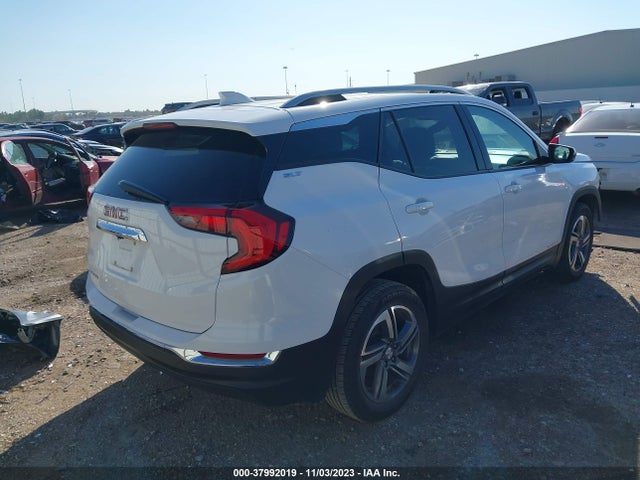 3GKALPEVXLL268705 GMC Terrain Fwd Slt