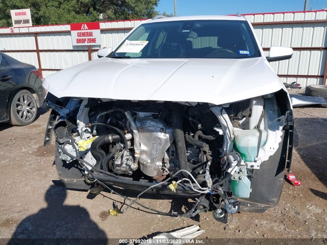 3GKALPEVXLL268705 GMC Terrain Fwd Slt