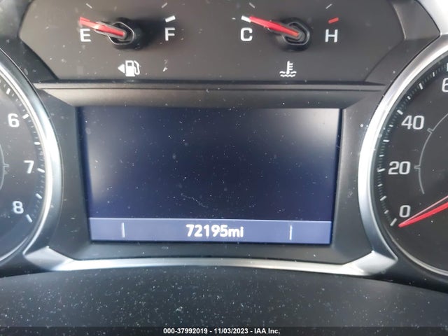 3GKALPEVXLL268705 GMC Terrain Fwd Slt
