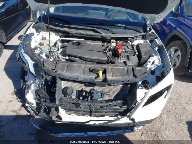 2023 NISSAN ROGUE PLATINUM FWD VIN: JN8BT3DC9PW101670