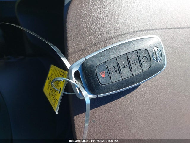 2023 NISSAN ROGUE PLATINUM FWD VIN: JN8BT3DC9PW101670