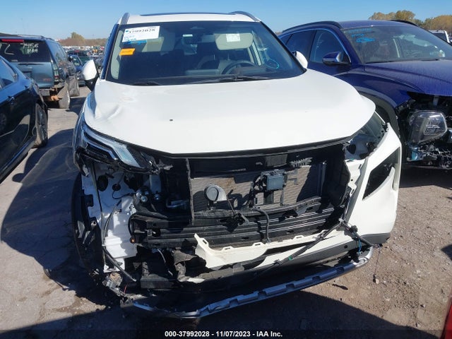 2023 NISSAN ROGUE PLATINUM FWD VIN: JN8BT3DC9PW101670