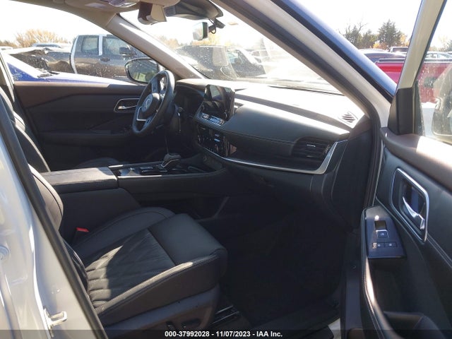 2023 NISSAN ROGUE PLATINUM FWD VIN: JN8BT3DC9PW101670