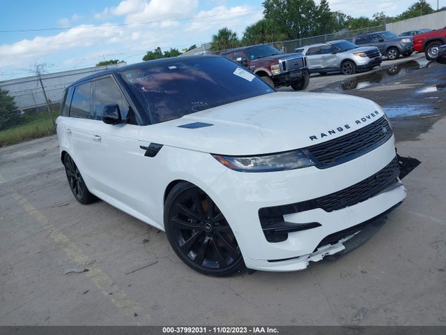 Land Rover Range Rover Sport Se Dynamic 2023 SAL1L9FU3PA112766 головне зображення