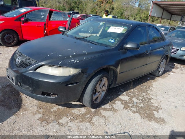 2004 MAZDA MAZDA6 I VIN: 1YVFP80C945N36978