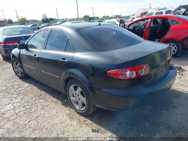 2004 MAZDA MAZDA6 I VIN: 1YVFP80C945N36978