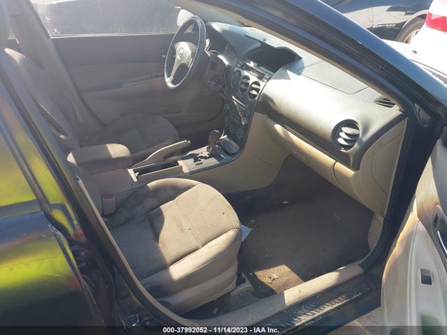 2004 MAZDA MAZDA6 I VIN: 1YVFP80C945N36978