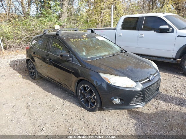 2012 FORD FOCUS SE VIN: 1FAHP3K21CL391604