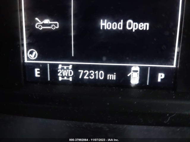 2020 CHEVROLET SILVERADO 1500 4WD STANDARD BED CUSTOM VIN: 3GCPYBEH8LG248966