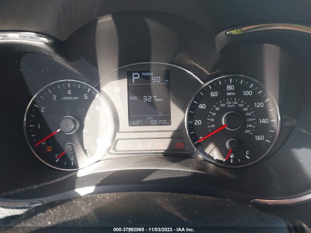 KIA FORTE LX 2017 3KPFK4A79HE036120 Image 7