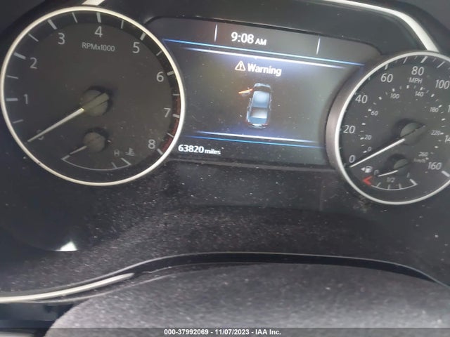2020 NISSAN MAXIMA SV XTRONIC CVT VIN: 1N4AA6CV4LC362742