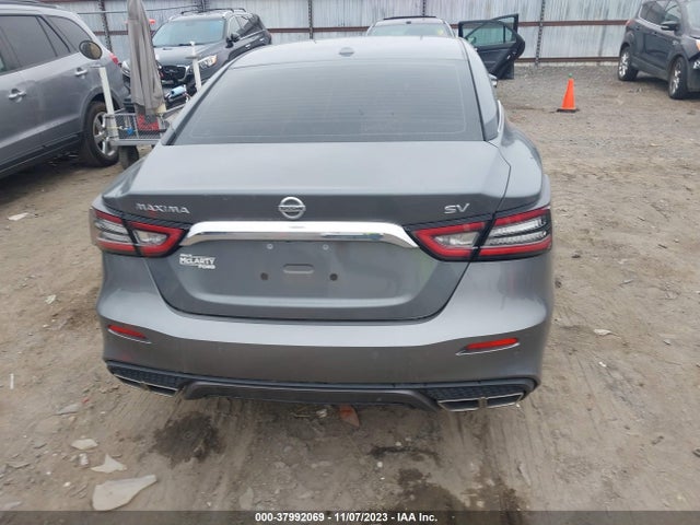 2020 NISSAN MAXIMA SV XTRONIC CVT VIN: 1N4AA6CV4LC362742