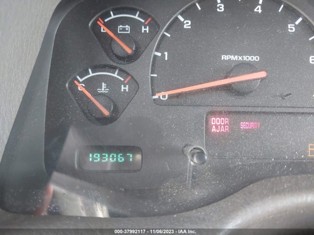2003 DODGE DURANGO SLT VIN: 1D4HS48Z83F537159
