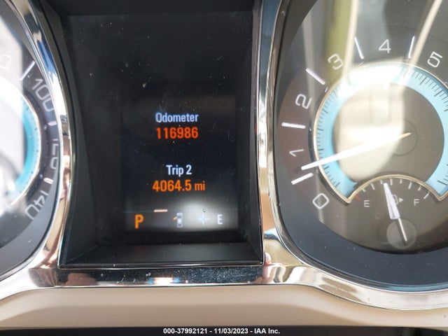 2011 BUICK LACROSSE CXS VIN: 1G4GE5GD5BF179945