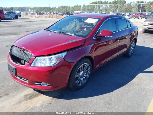 2011 BUICK LACROSSE CXS VIN: 1G4GE5GD5BF179945
