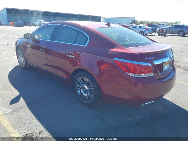 2011 BUICK LACROSSE CXS VIN: 1G4GE5GD5BF179945