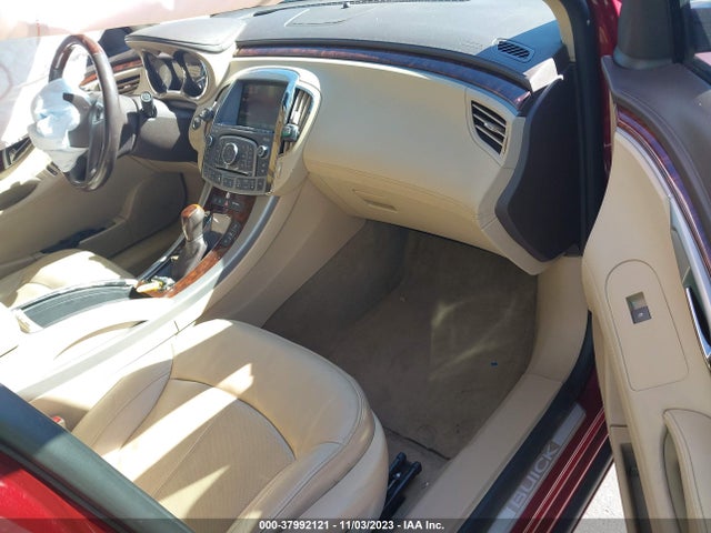 2011 BUICK LACROSSE CXS VIN: 1G4GE5GD5BF179945