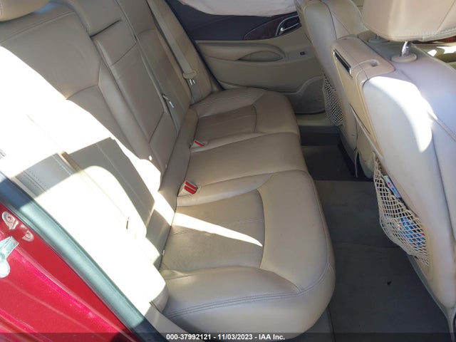 2011 BUICK LACROSSE CXS VIN: 1G4GE5GD5BF179945