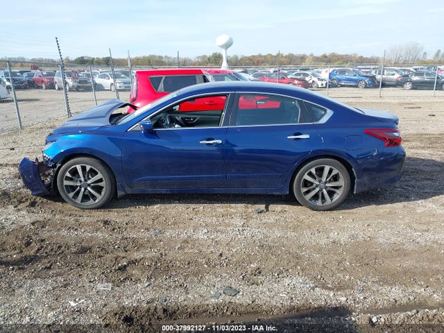 2017 NISSAN ALTIMA 2.5 SR VIN: 1N4AL3APXHC483831