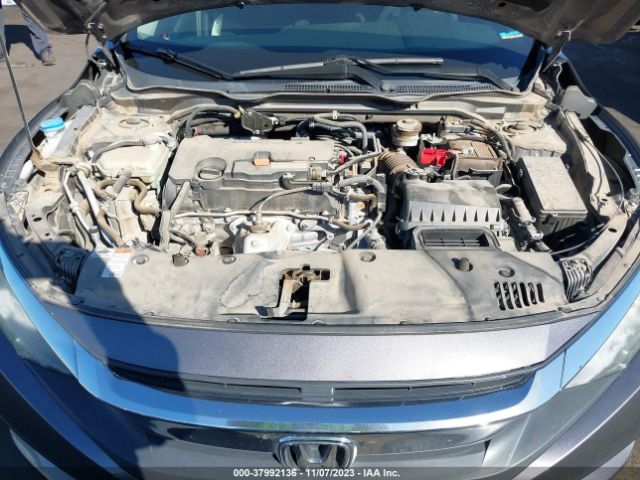 19XFC2F77JE017081 Honda Civic Sedan Ex