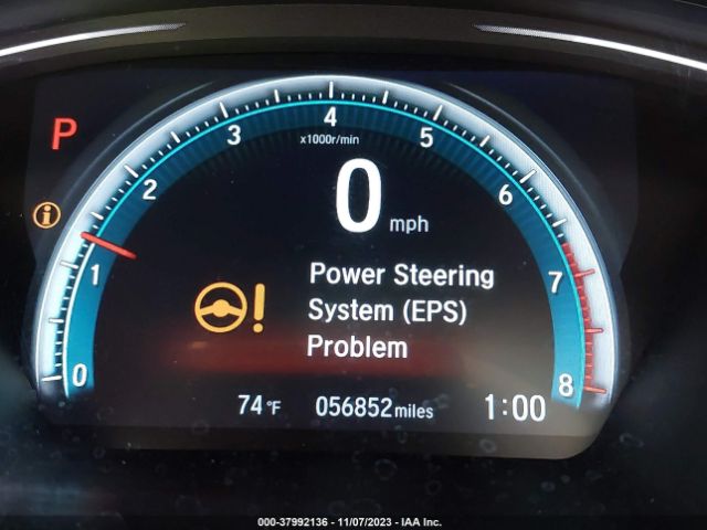 19XFC2F77JE017081 Honda Civic Sedan Ex
