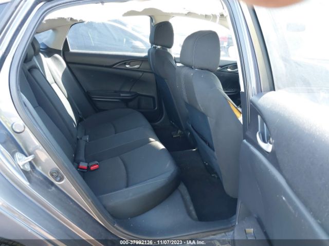 19XFC2F77JE017081 Honda Civic Sedan Ex
