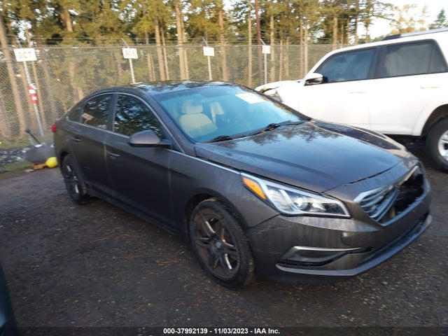 2017 HYUNDAI SONATA VIN: 5NPE24AF0HH440406