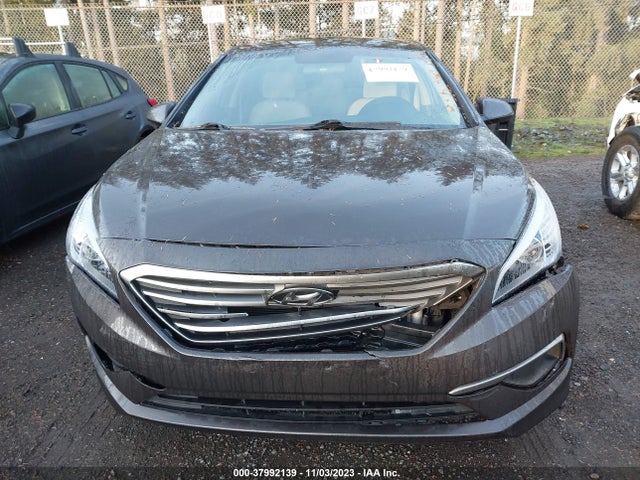 2017 HYUNDAI SONATA VIN: 5NPE24AF0HH440406