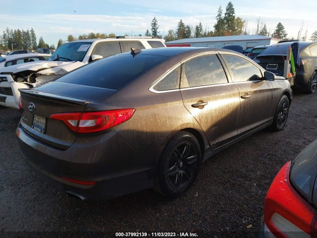 2017 HYUNDAI SONATA VIN: 5NPE24AF0HH440406