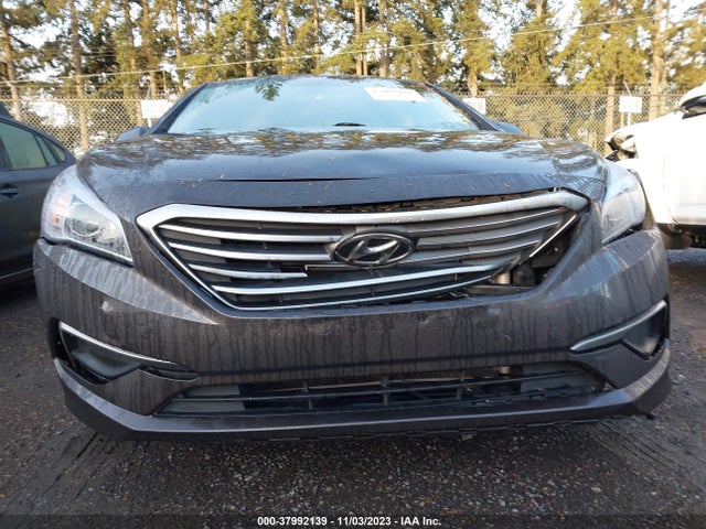 2017 HYUNDAI SONATA VIN: 5NPE24AF0HH440406