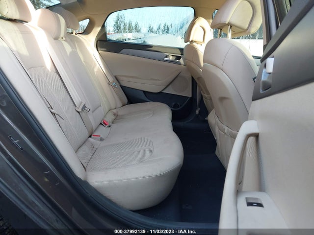 2017 HYUNDAI SONATA VIN: 5NPE24AF0HH440406