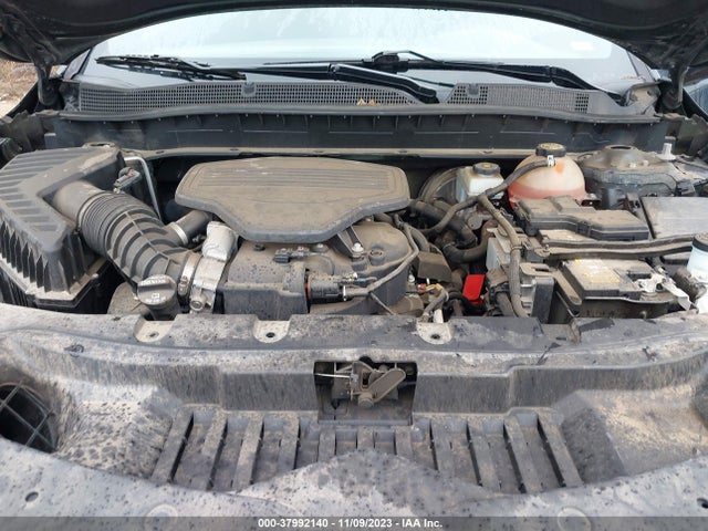 Chevrolet Blazer 2019 3GNKBCRS8KS601491 Image 10
