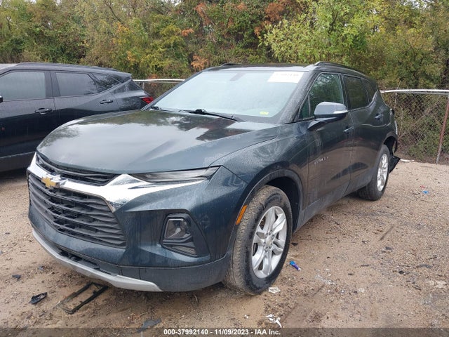 Chevrolet Blazer 2019 3GNKBCRS8KS601491 Image 2
