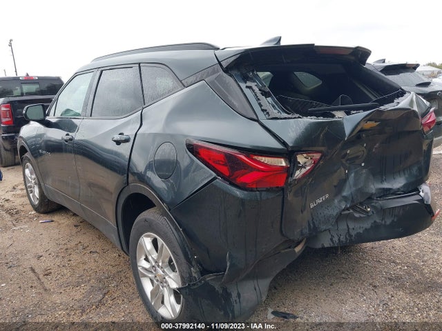 Chevrolet Blazer 2019 3GNKBCRS8KS601491 Image 3