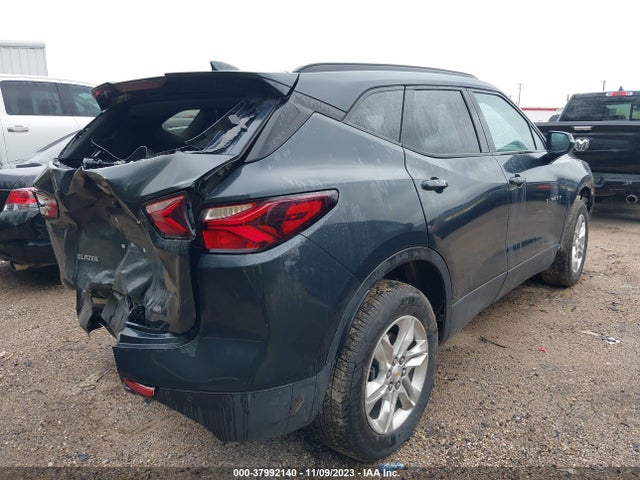 Chevrolet Blazer 2019 3GNKBCRS8KS601491 Image 4