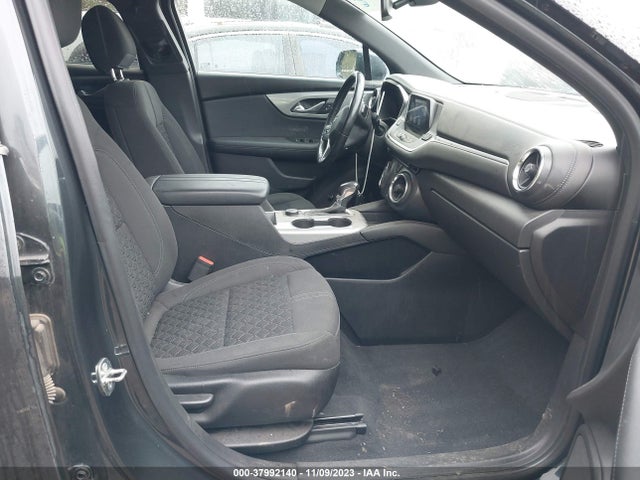 Chevrolet Blazer 2019 3GNKBCRS8KS601491 Image 5