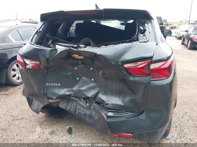 Chevrolet Blazer 2019 3GNKBCRS8KS601491 Image 6