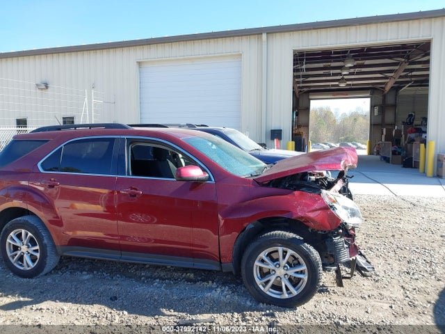 Chevrolet EQUINOX LT 2017 2GNALCEK0H1536221 Image 13