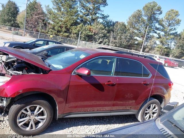 Chevrolet EQUINOX LT 2017 2GNALCEK0H1536221 Image 14