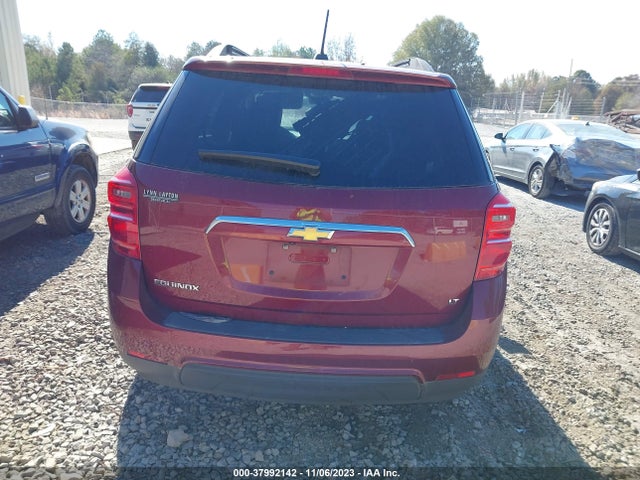 Chevrolet EQUINOX LT 2017 2GNALCEK0H1536221 Image 16