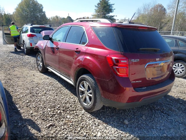 Chevrolet EQUINOX LT 2017 2GNALCEK0H1536221 Image 3