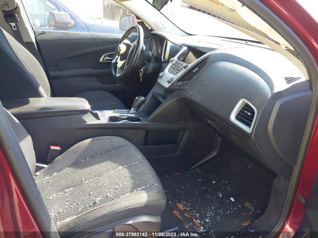 Chevrolet EQUINOX LT 2017 2GNALCEK0H1536221 Image 5