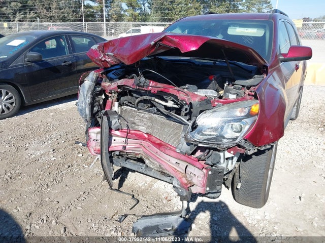 Chevrolet EQUINOX LT 2017 2GNALCEK0H1536221 Image 6