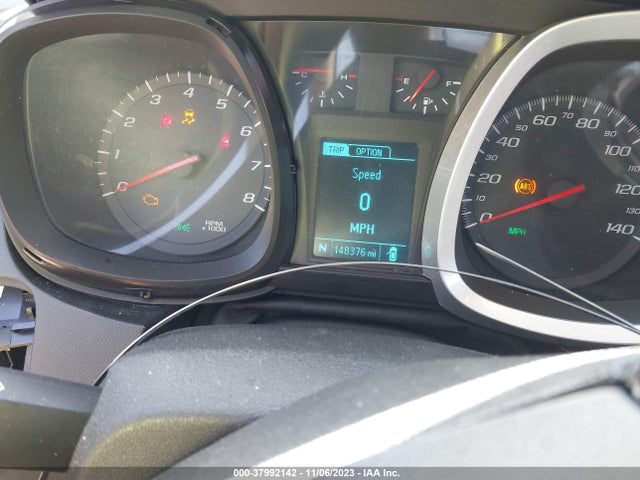Chevrolet EQUINOX LT 2017 2GNALCEK0H1536221 Image 7