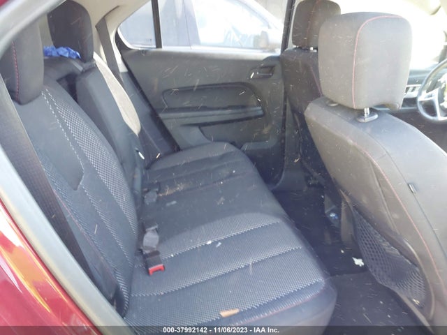 Chevrolet EQUINOX LT 2017 2GNALCEK0H1536221 Image 8