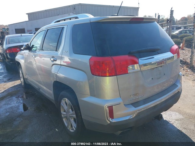 GMC Terrain Slt 2016 2GKFLPE35G6271865 Image 3