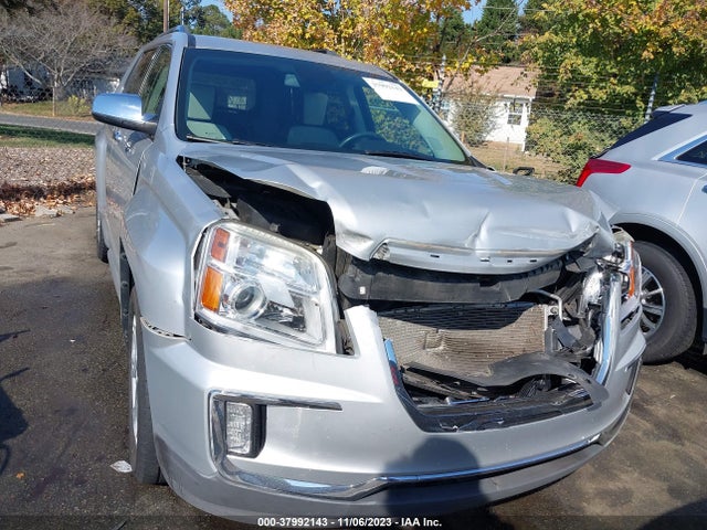 GMC Terrain Slt 2016 2GKFLPE35G6271865 Image 6