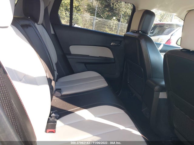 GMC Terrain Slt 2016 2GKFLPE35G6271865 Image 8