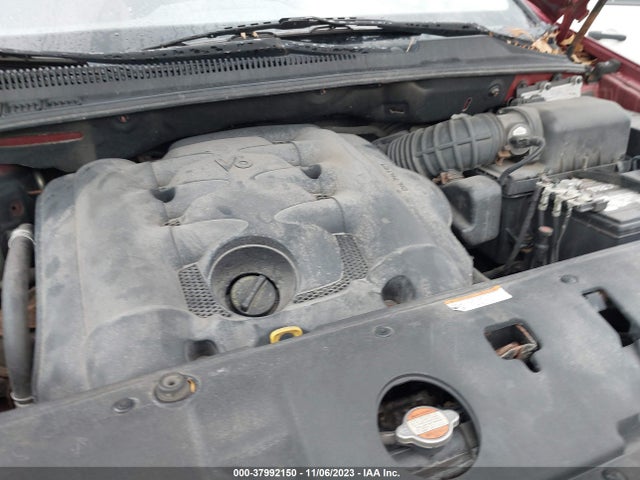 2008 KIA SEDONA LX VIN: KNDMB233786221813